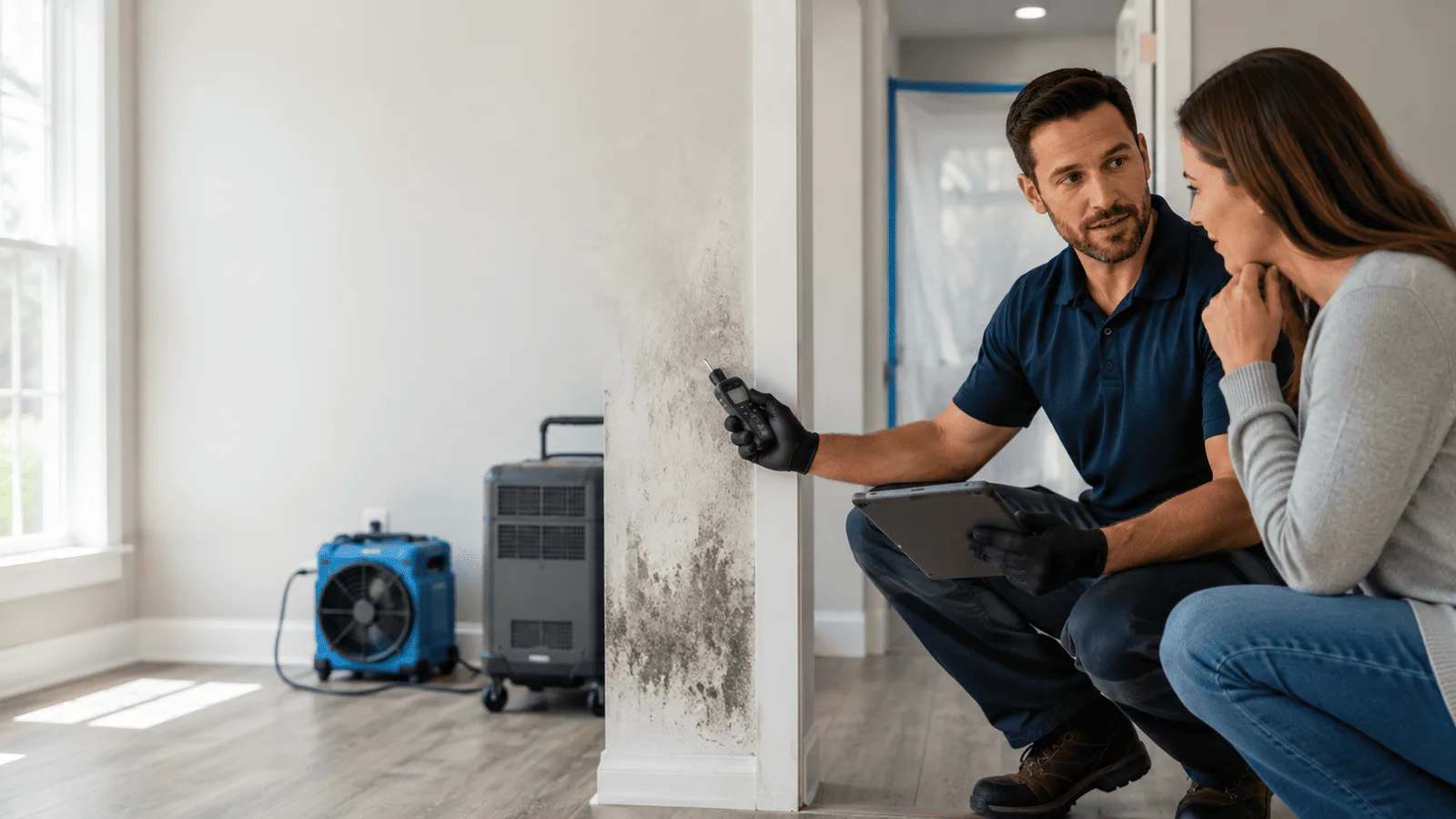 Mold Inspection Newtonville, MA FAQs